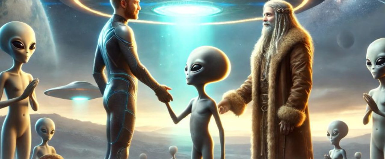 Extraterrestrial Messages